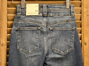 Genesis High Rise Bootcut Denim Jeans