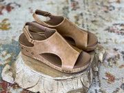 Corkys Boutique Volta II Wedge Shoes