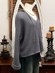 Landry Hooded Sweater