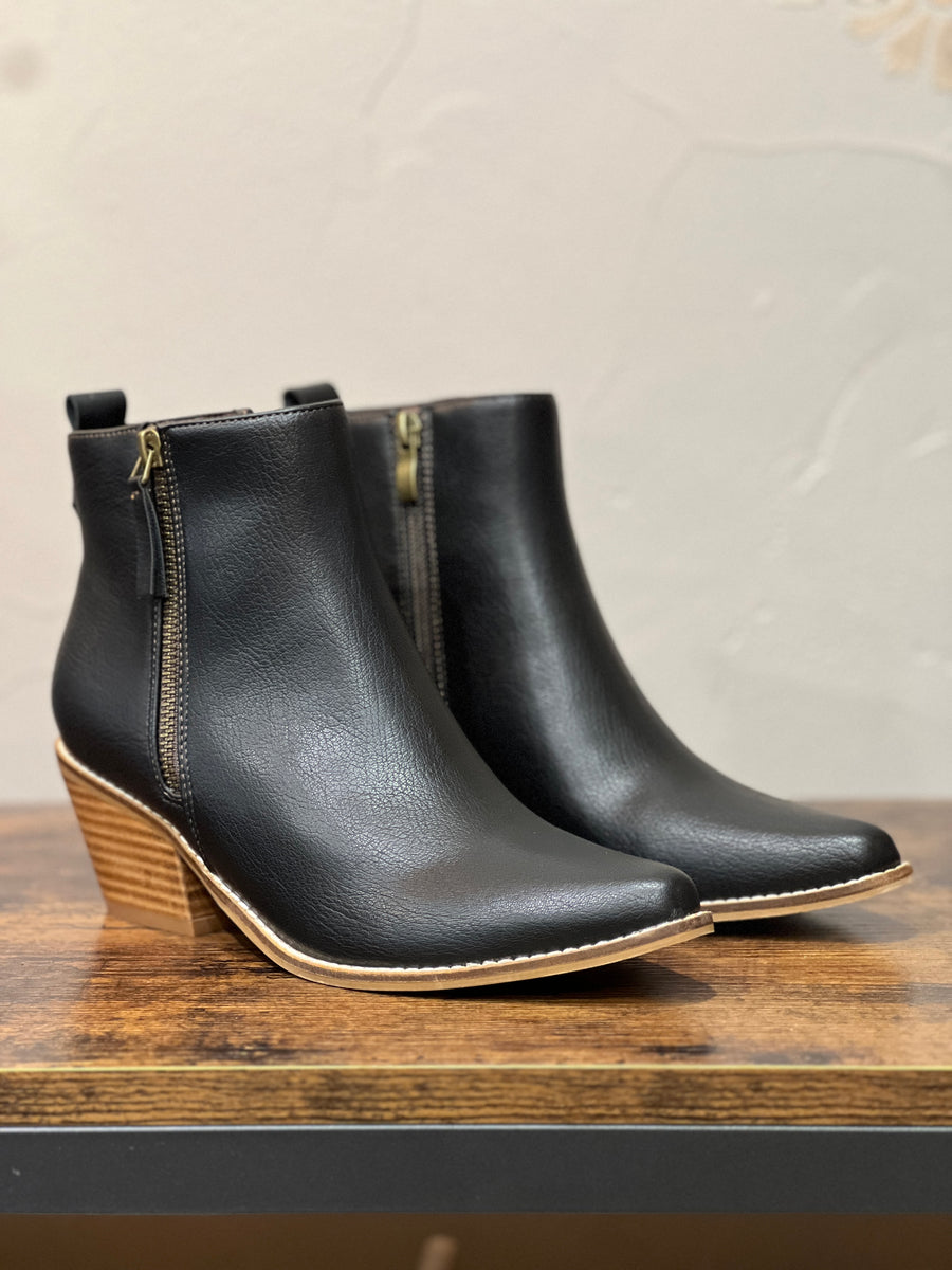 Hey Girl by Corkys Toil N Trouble Ankle Boots