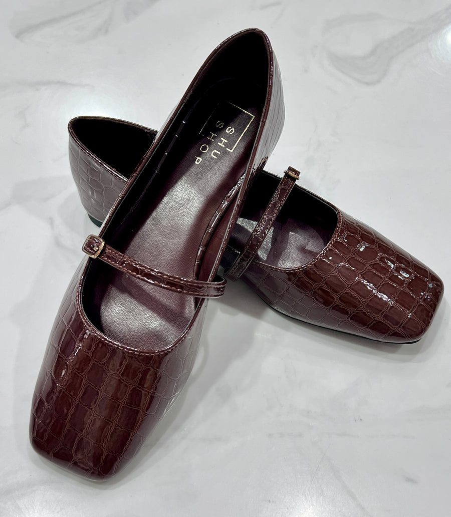 Adele Ballet Flat by Shu Shop