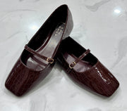 Adele Ballet Flat by Shu Shop