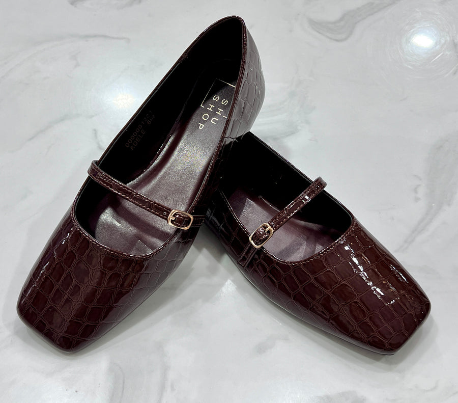 Adele Ballet Flat by Shu Shop