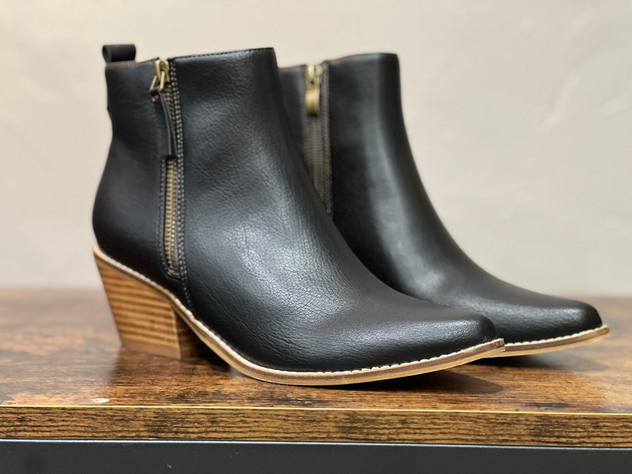 Hey Girl by Corkys Toil N Trouble Ankle Boots