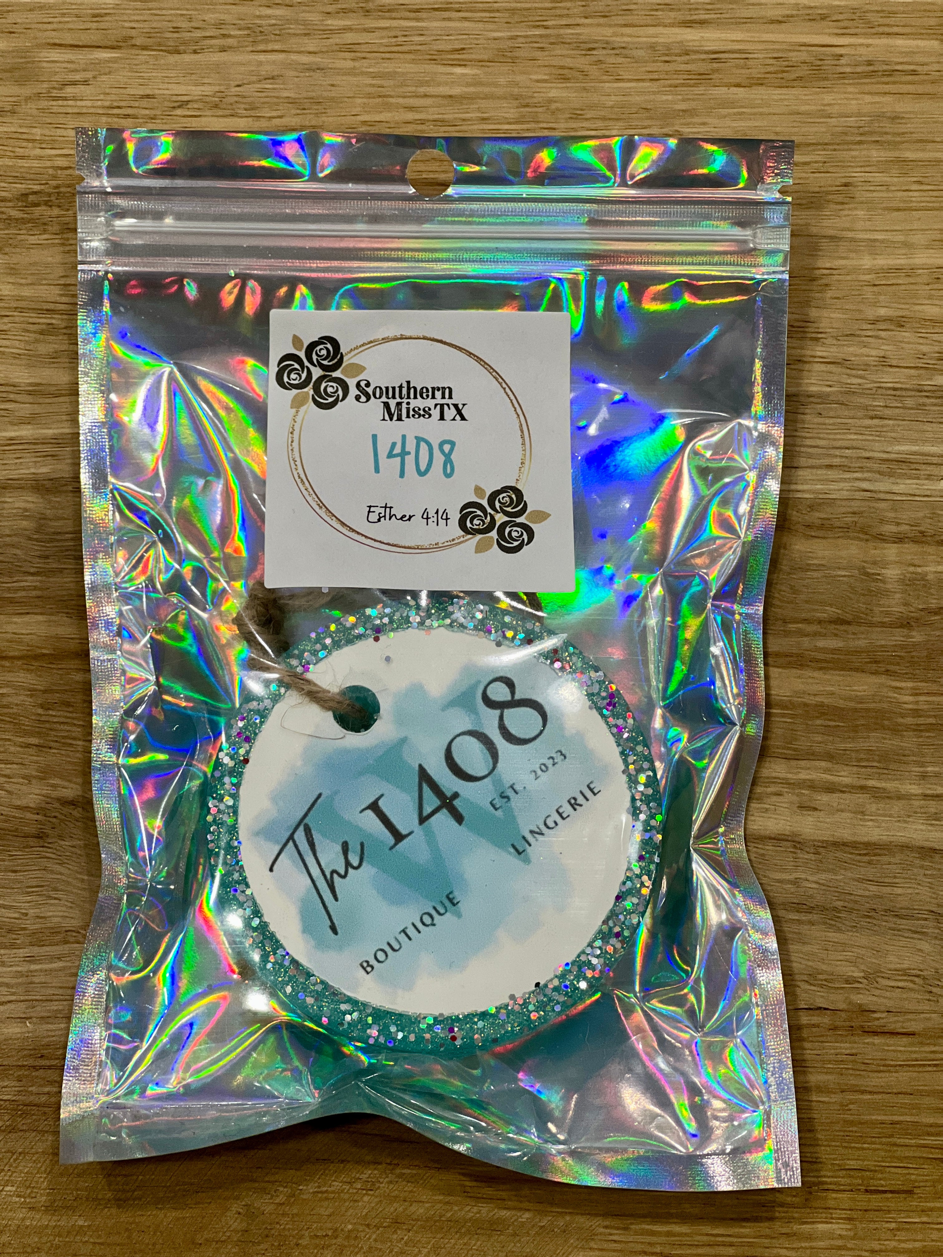 The 1408 Boutique Signature Scent Freshies