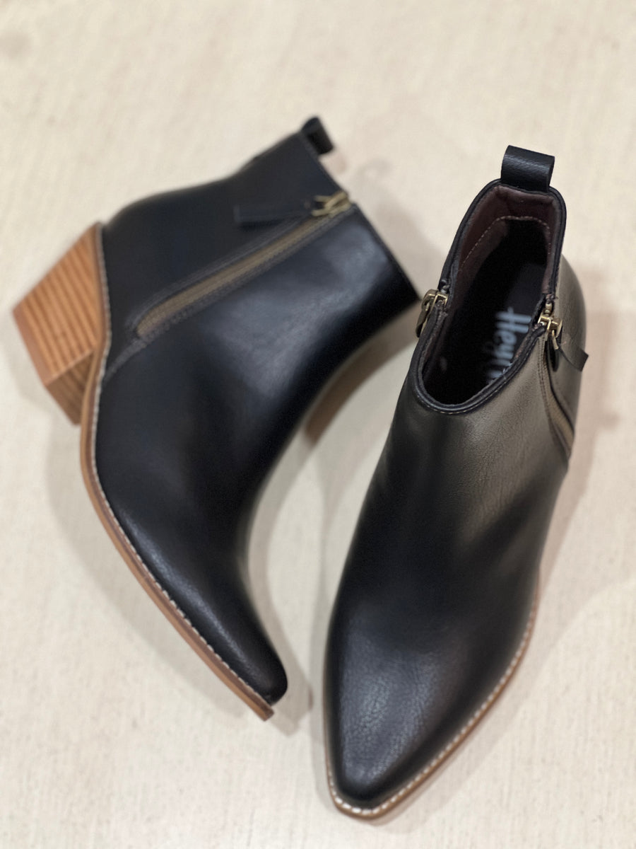 Hey Girl by Corkys Toil N Trouble Ankle Boots