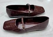 Adele Ballet Flat by Shu Shop