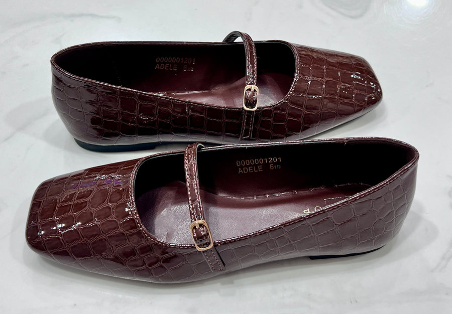 Adele Ballet Flat by Shu Shop