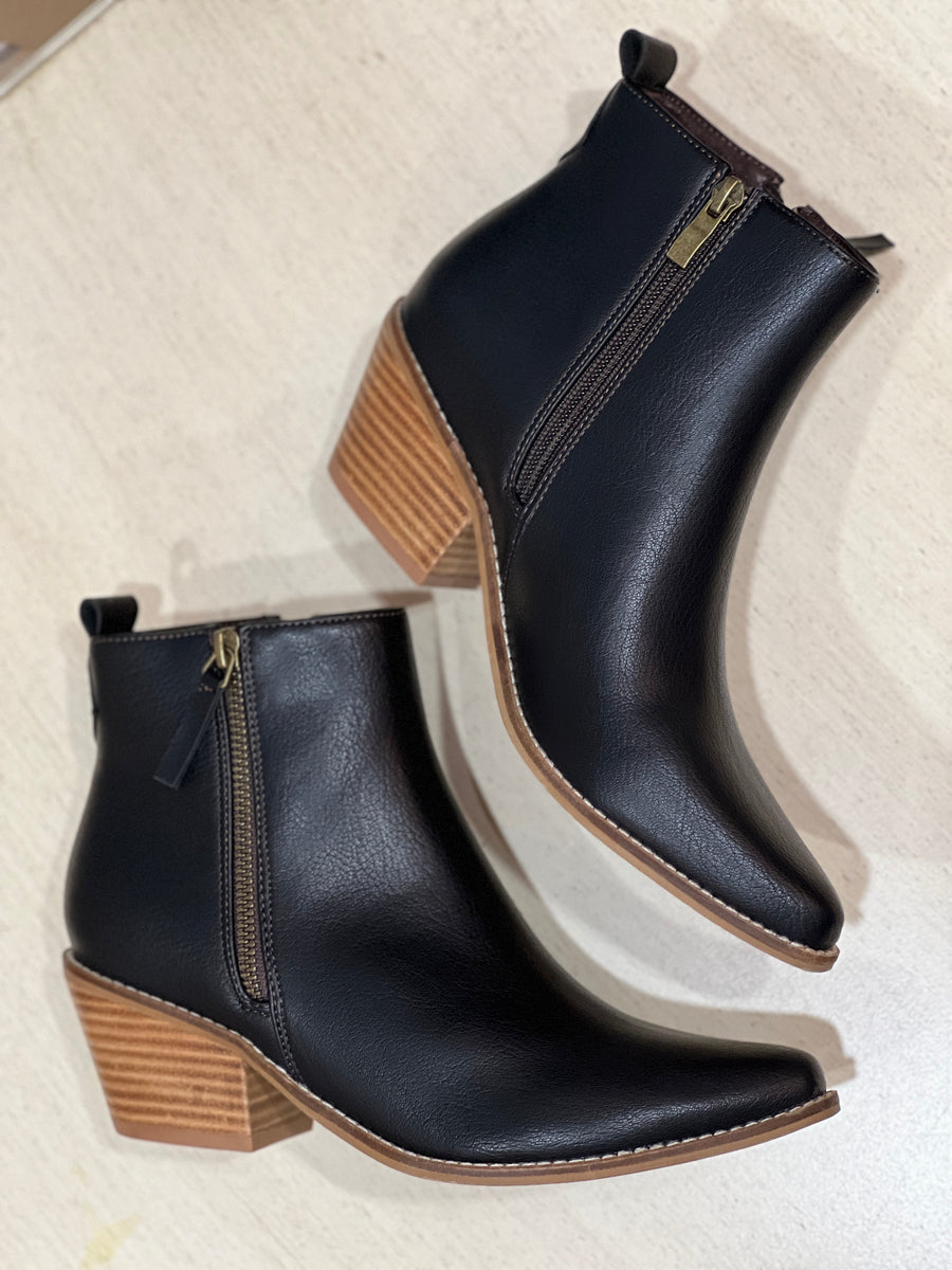 Hey Girl by Corkys Toil N Trouble Ankle Boots