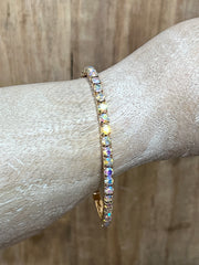 Single Ladies ~ Big Bling Stretch Bracelets