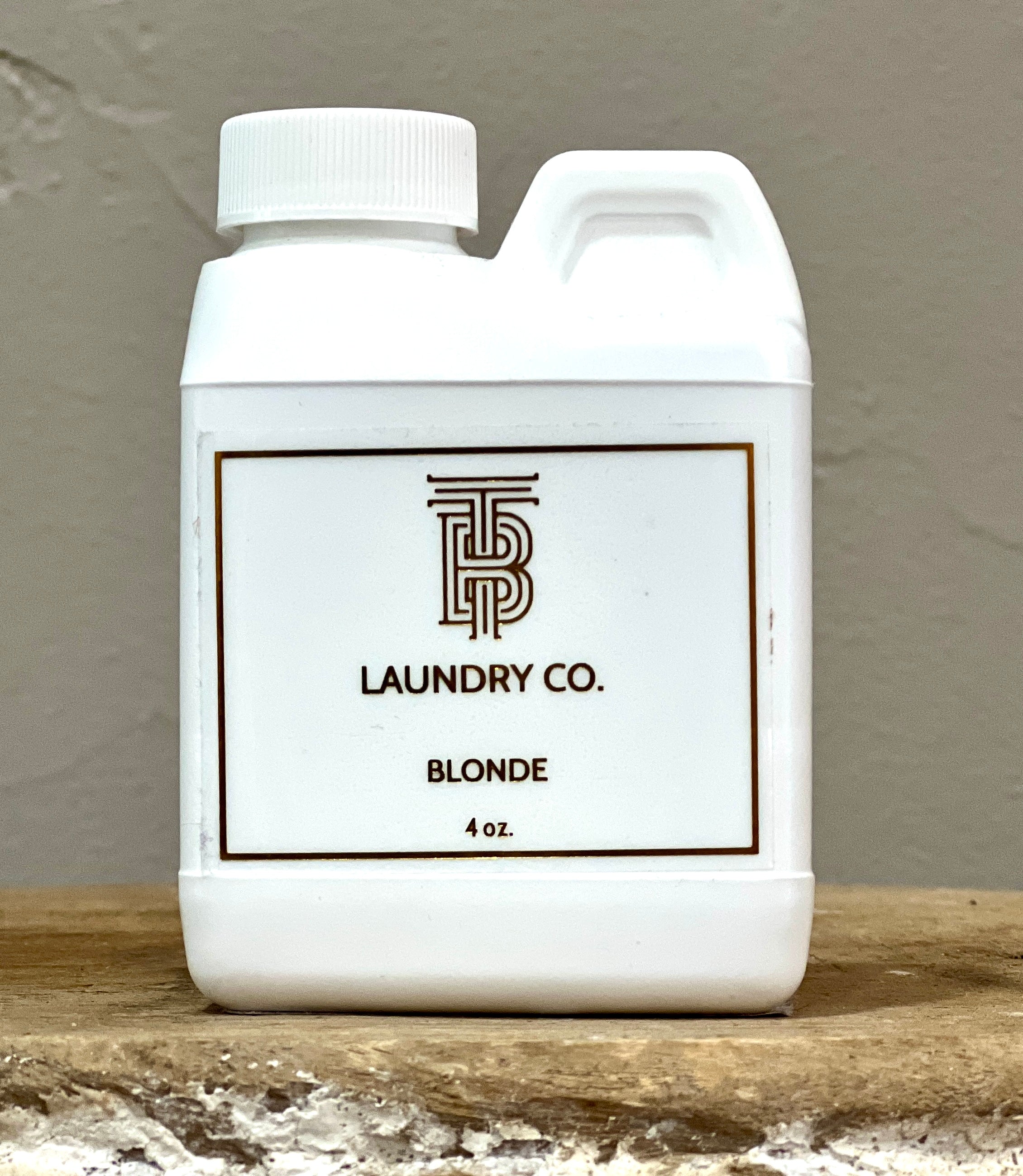 Thomas Blonde - Blonde "Dirty Blonde" Laundry Detergent