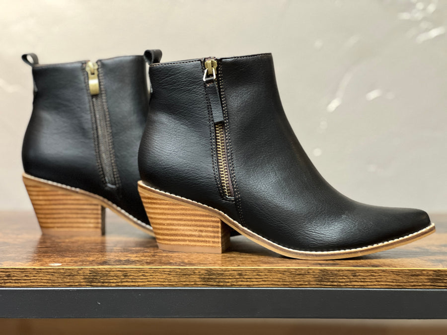 Hey Girl by Corkys Toil N Trouble Ankle Boots