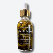 Real Clean Deep Cleansing Facial Oil - Savvy Boheme