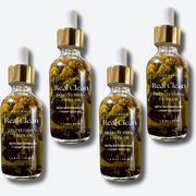 Real Clean Deep Cleansing Facial Oil - Savvy Boheme