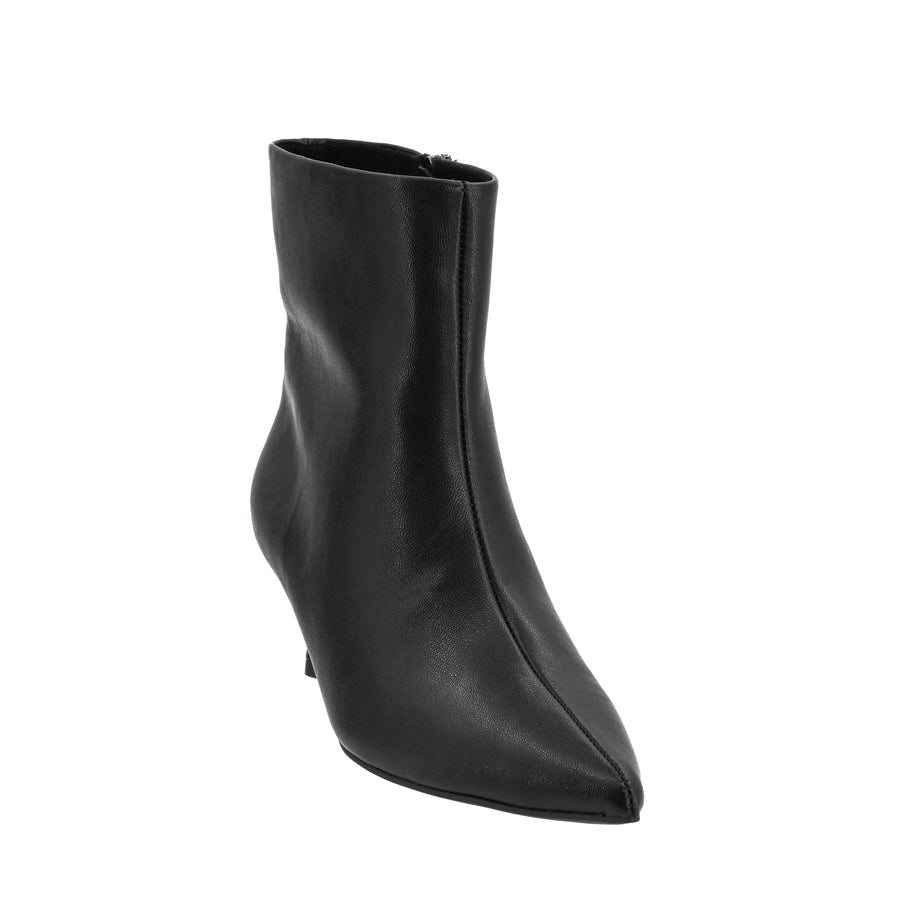 Hey Girl by Corkys Gold Digger Kitten Heel Bootie
