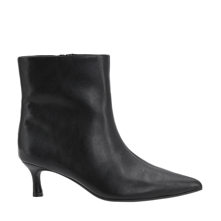 Hey Girl by Corkys Gold Digger Kitten Heel Bootie