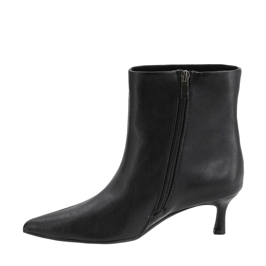 Hey Girl by Corkys Gold Digger Kitten Heel Bootie