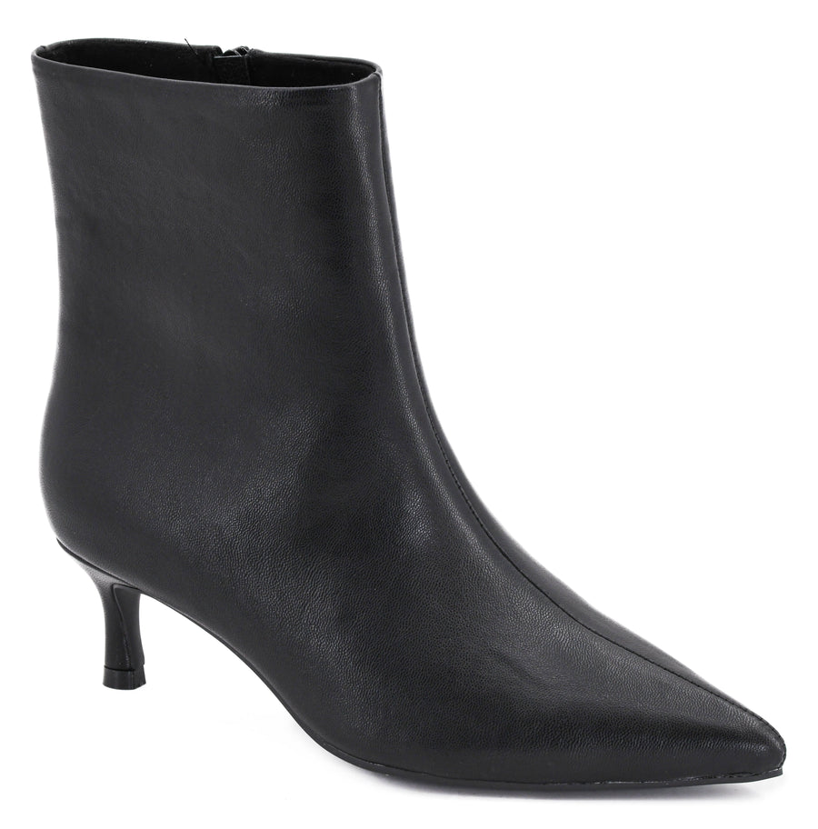 Hey Girl by Corkys Gold Digger Kitten Heel Bootie