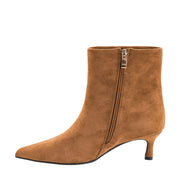 Hey Girl by Corkys Gold Digger Kitten Heel Bootie