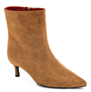 Hey Girl by Corkys Gold Digger Kitten Heel Bootie