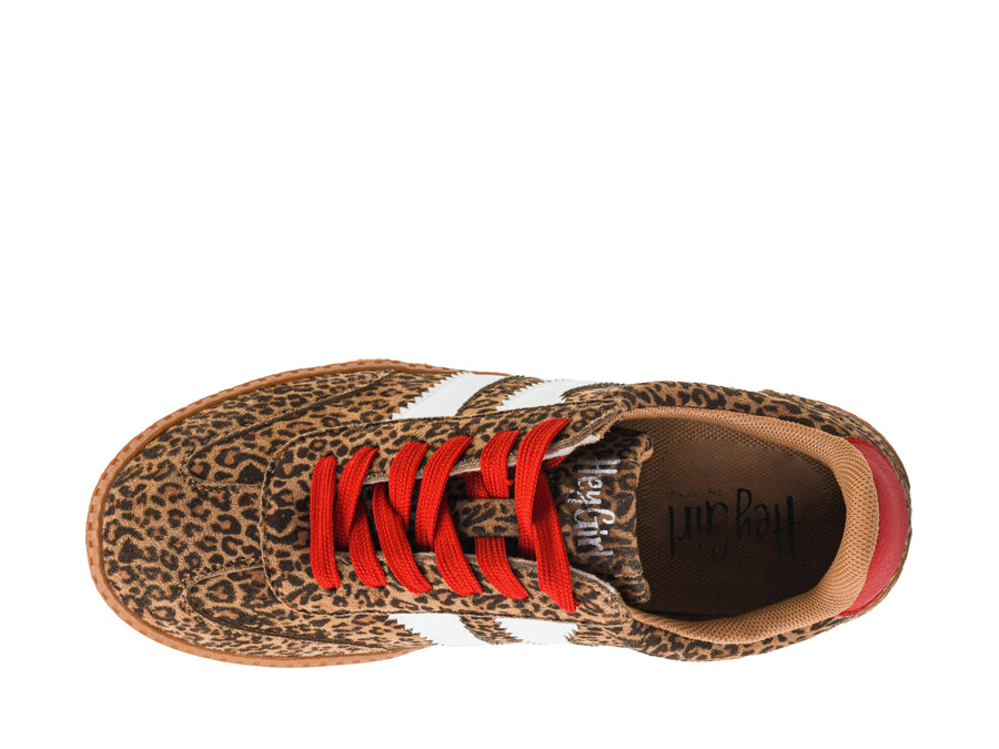 Hey Girl by Corkys HEADS UP Sneaker Shoes