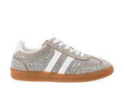 Hey Girl by Corkys HEADS UP Rhinestone Sneaker Shoes