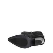 Hey Girl By Corkys HIGH ROAD Cuffed Suede Tall Boot