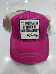 Sassy Trucker Hats