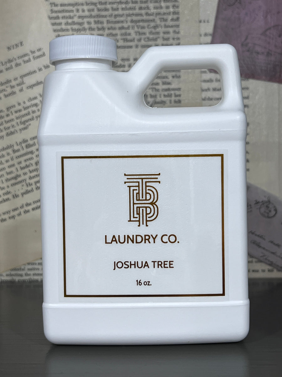 Thomas Blonde - Joshua Tree "Dirty Blonde" Laundry Detergent