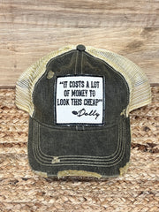 Sassy Trucker Hats