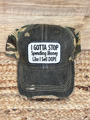 Sassy Trucker Hats