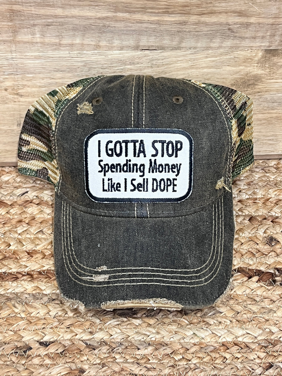Sassy Trucker Hats