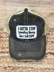 Sassy Trucker Hats