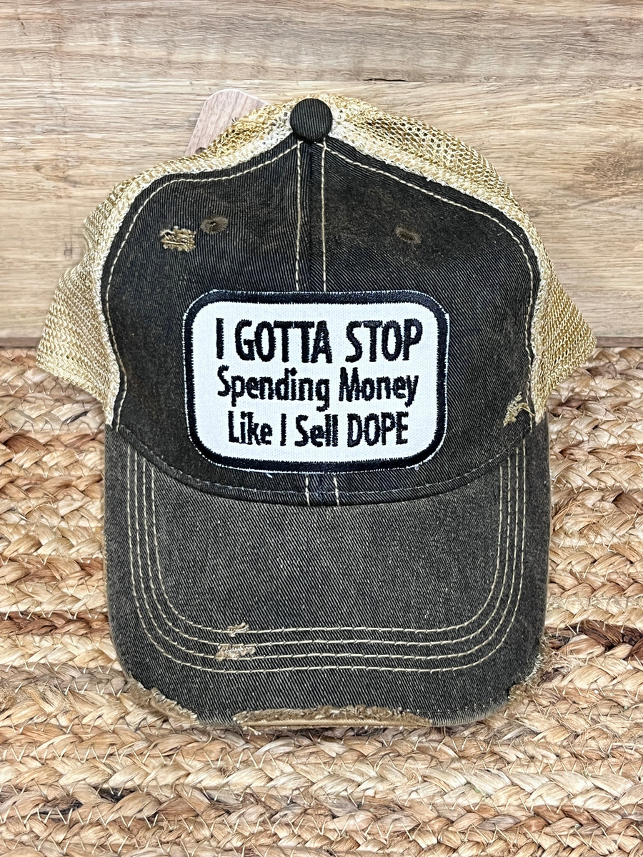 Sassy Trucker Hats