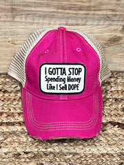 Sassy Trucker Hats