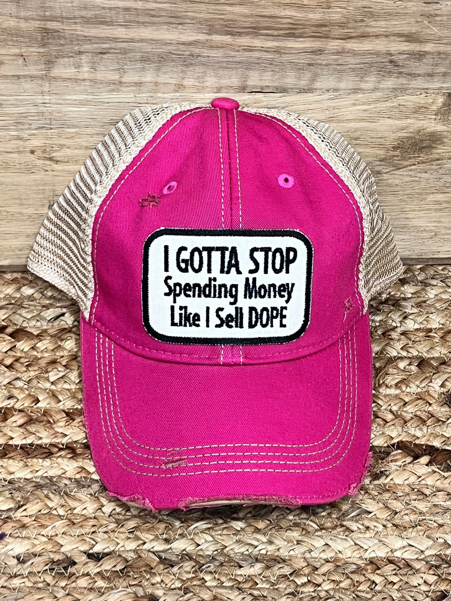 Sassy Trucker Hats