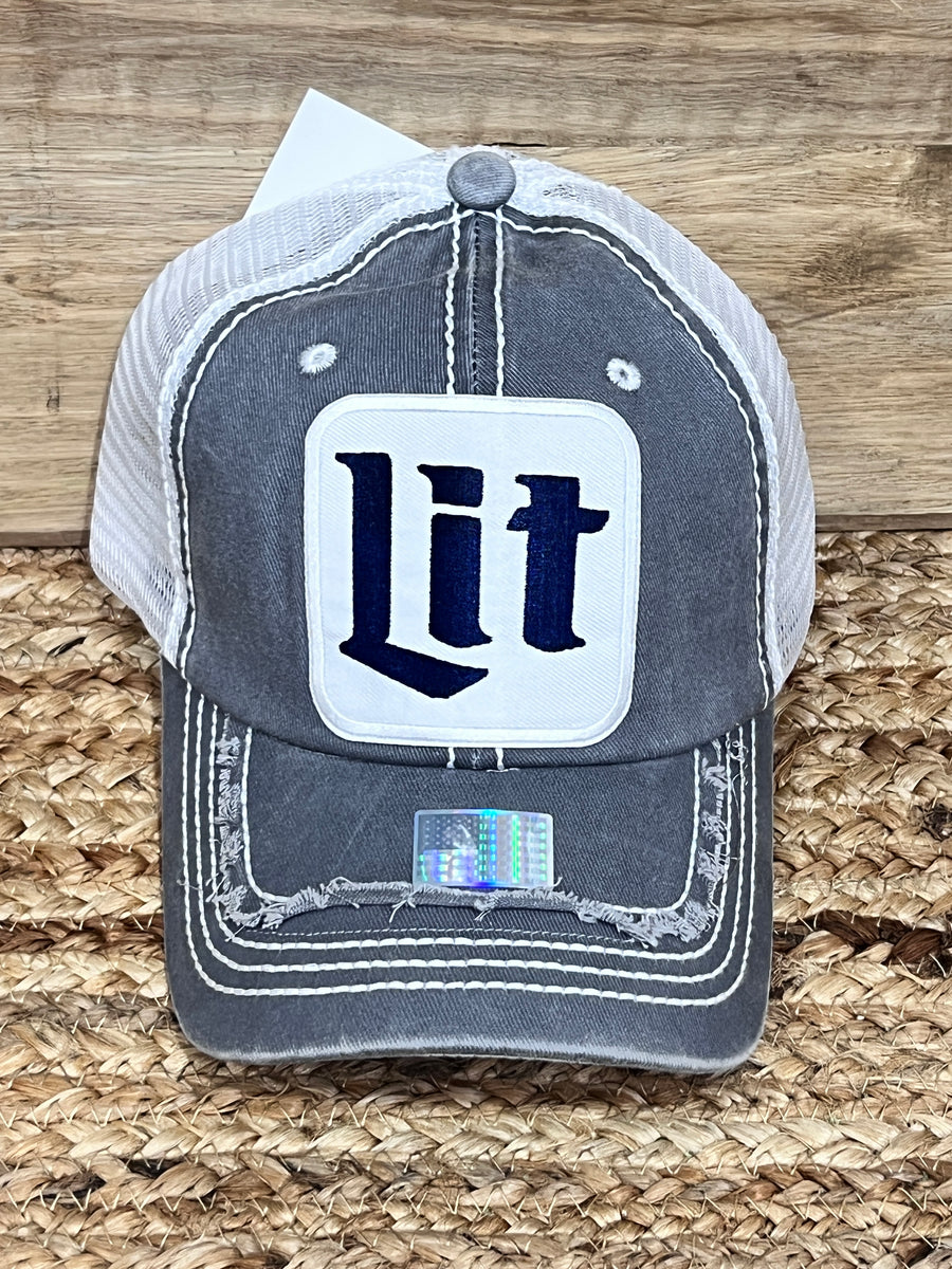 Sassy Trucker Hats