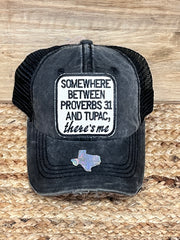 Sassy Trucker Hats