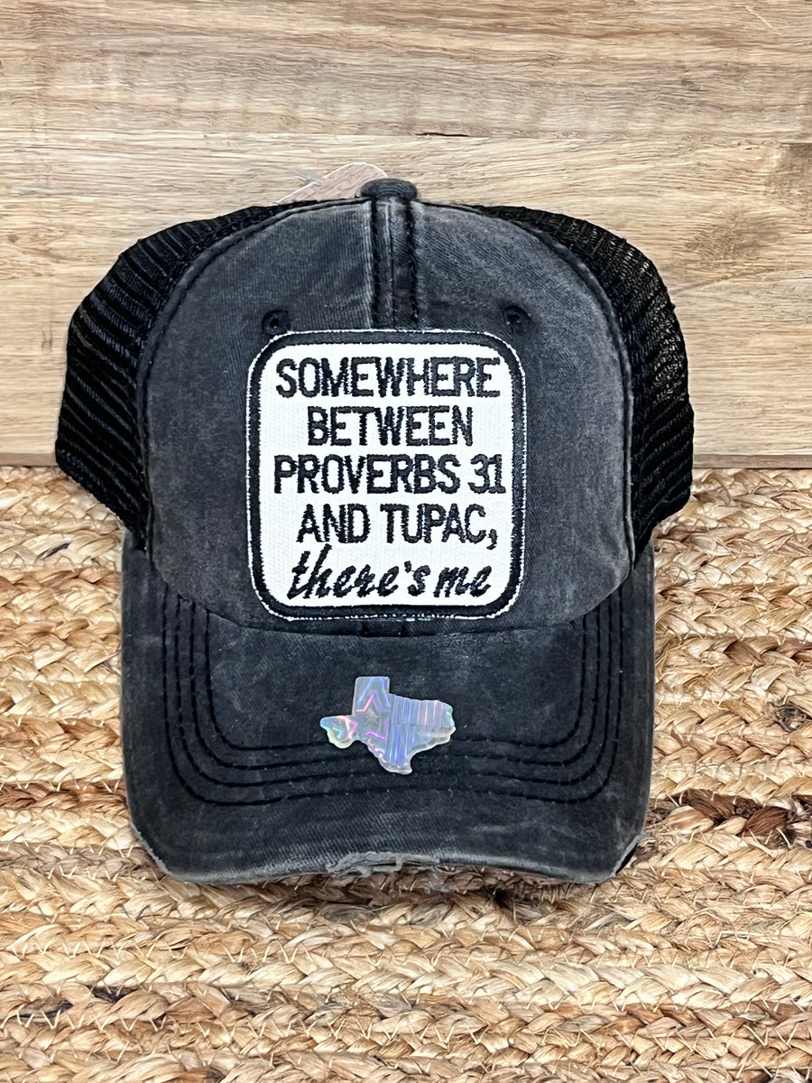 Sassy Trucker Hats