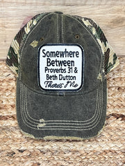 Sassy Trucker Hats