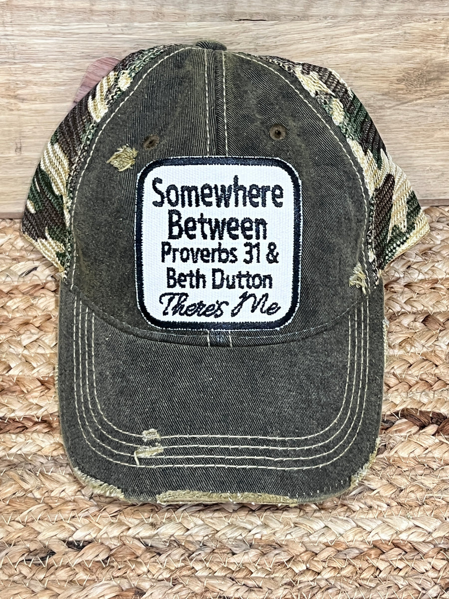 Sassy Trucker Hats