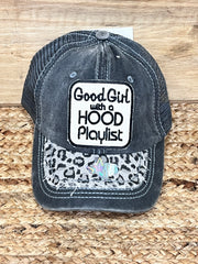 Sassy Trucker Hats