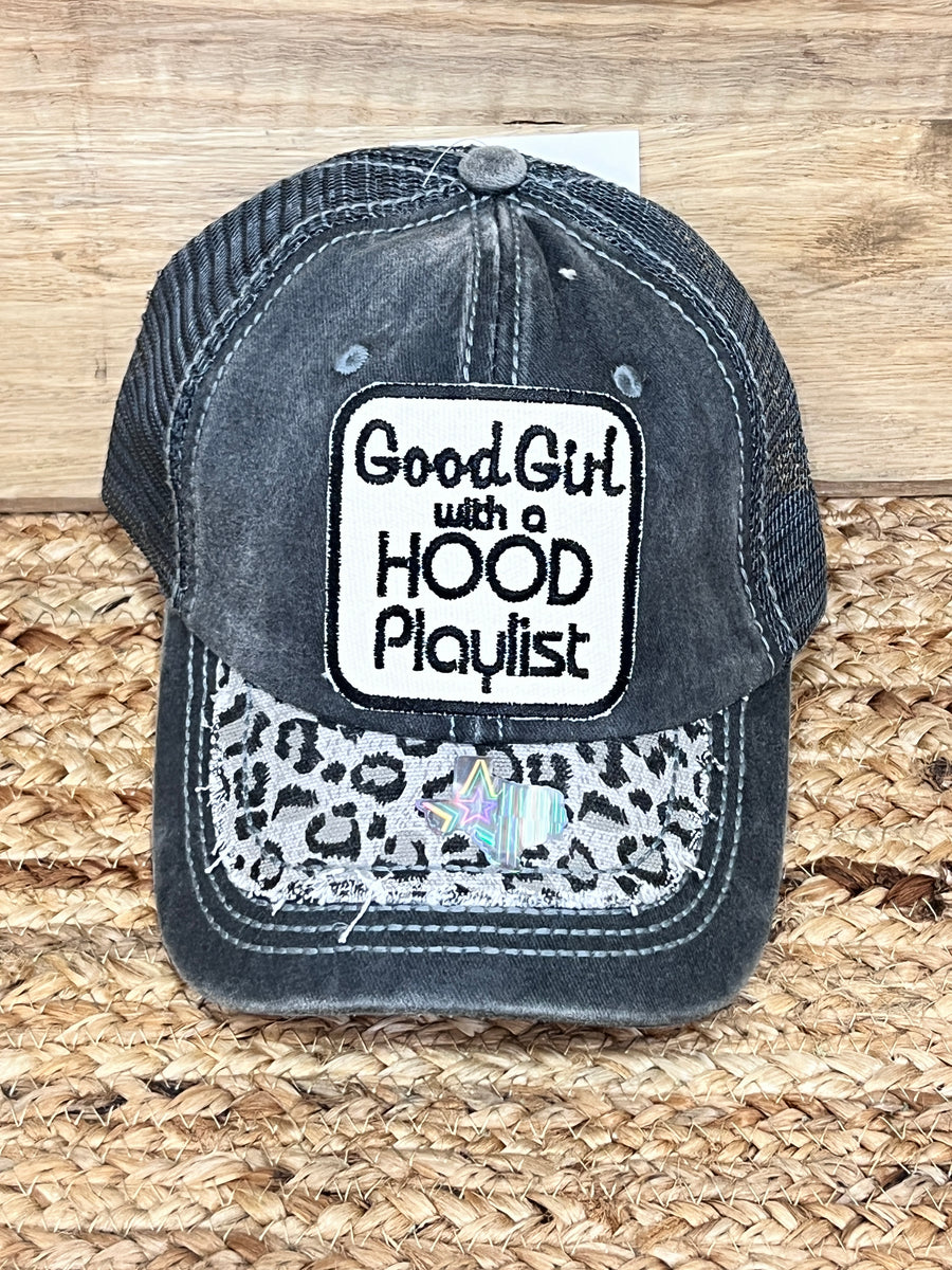 Sassy Trucker Hats
