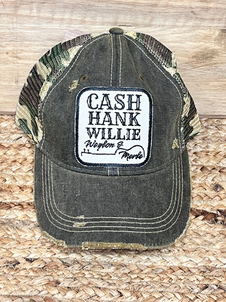 Sassy Trucker Hats