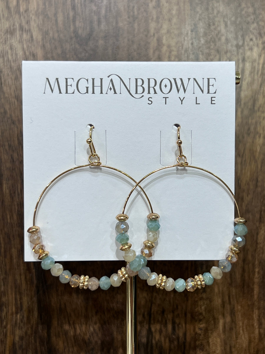 Meghan Browne Sailor Light Multi Earrings