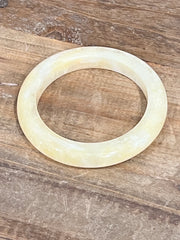 Tourmaline Semi-Precious Bangle Bracelet