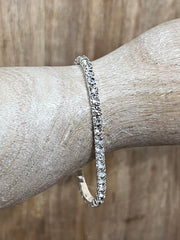 Single Ladies ~ Big Bling Stretch Bracelets