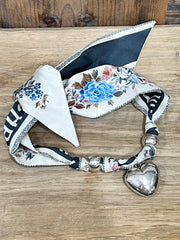 Charm Twilly Tie Necklaces