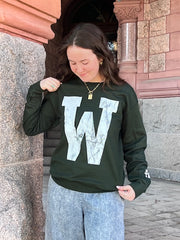 ROLL TRIBE "W" Gameday Pullover Sweatshirt