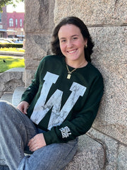 ROLL TRIBE "W" Gameday Pullover Sweatshirt